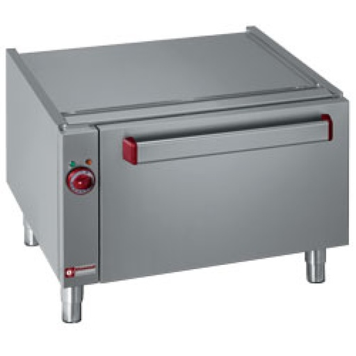 [E77/FB8-N] Base oven with electric oven GN 2/1