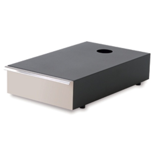 [BA/290] Base with drawer for coffee marc 240 mm