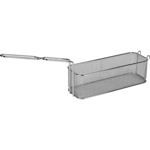 [A9/PP21-1/2] Basket (1/2 tank) for fryer 21 Lt