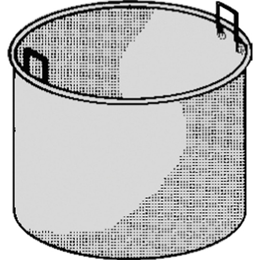 [A9/CP-101] Basket 1 sector, 100 liters