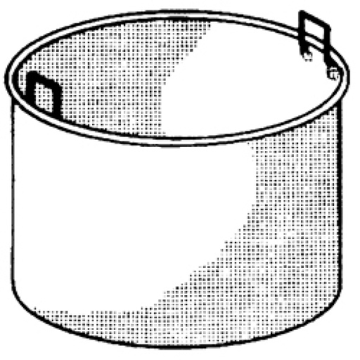 [A99/CP-101] Basket 1 sector, 100 liters