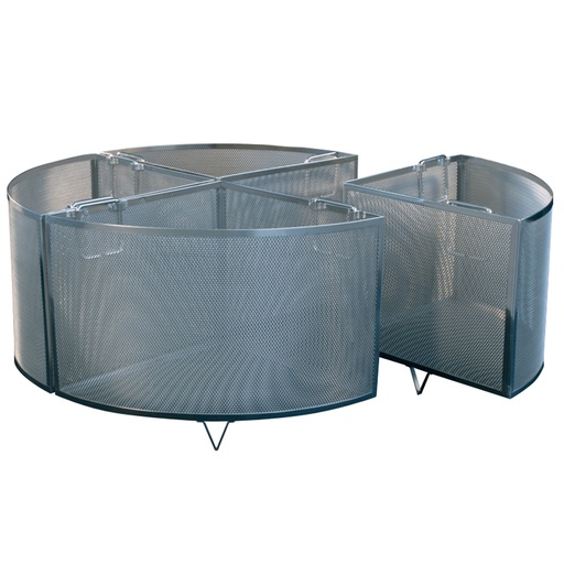 [AMA/304] Basket 4 sectors 300 liters