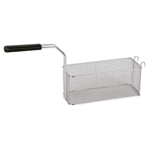 [A7/PP23-EN] Basket electric fryer 12-13Lt
