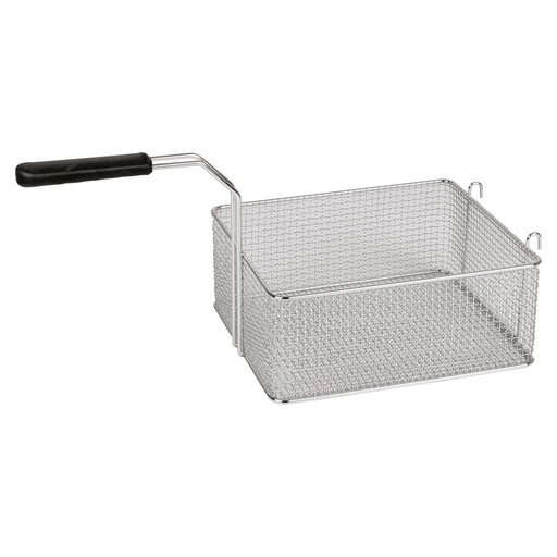 [A7/PH15-EN] Basket electric fryer 15Lt  (big basket)