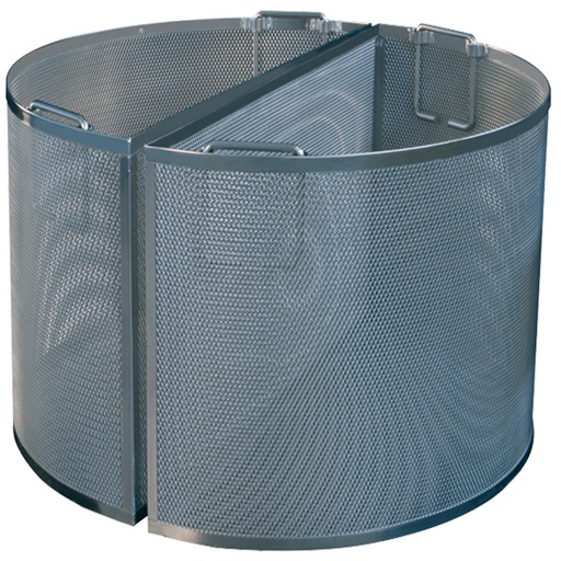 [A7/PF50-2] Basket for boiling pan 2x 1/2 50 liters