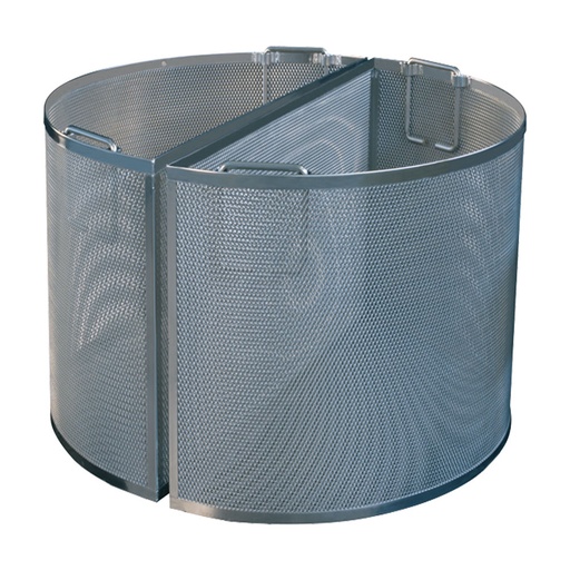 [A7/PF50-2N] Basket for boiling pan 2x 1/2 50 liters