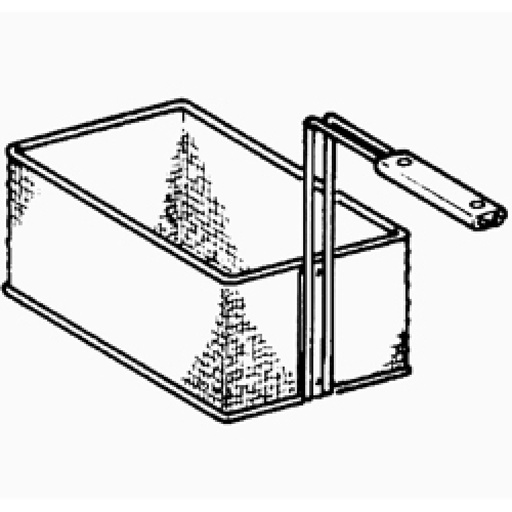 [A99/GP20] Basket for fryer 1/1