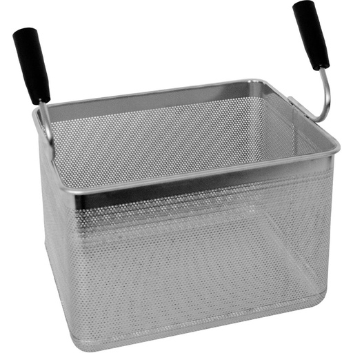 [A9/2P9-2X] Basket for pasta cooker with 2 handles