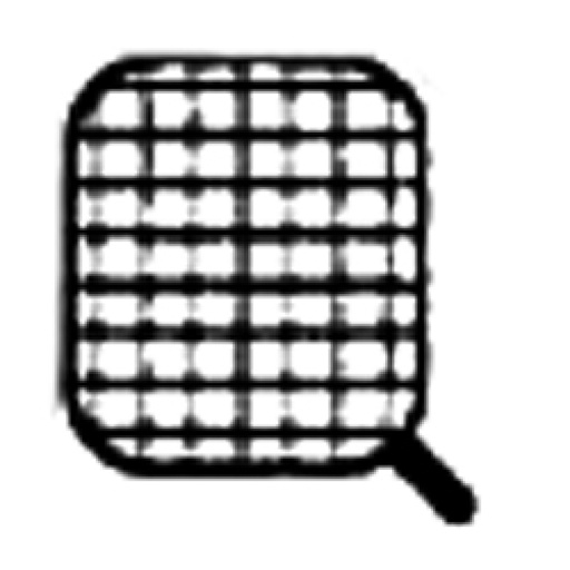 [A77/1PD-6X] Basket for pasta cooker, lateral handle