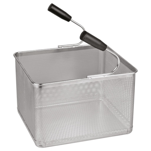 [A7/2PS-1N] Basket pasta cooker, 2 lateral handles