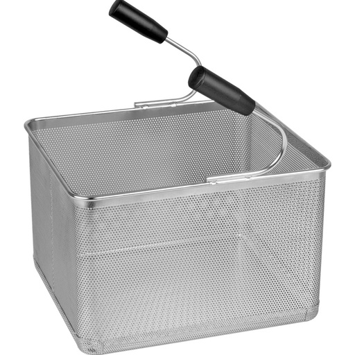 [A7/2PS-1X] Basket pasta cooker, 2 lateral handles