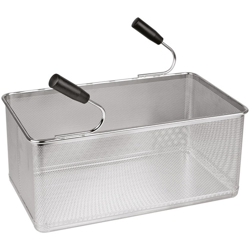[A7/2PB-1N] Basket pasta cooker, lateral handles