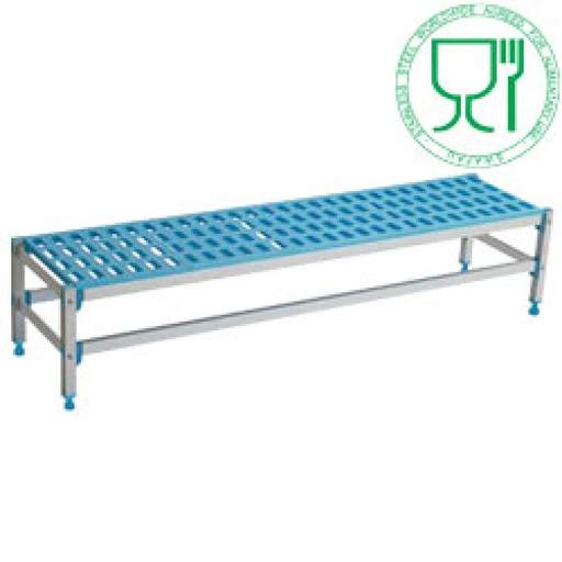 [BCA/1489/N] Bench for food case