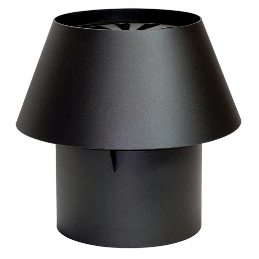 [CCN/ST] Black chimney dome (all models)
