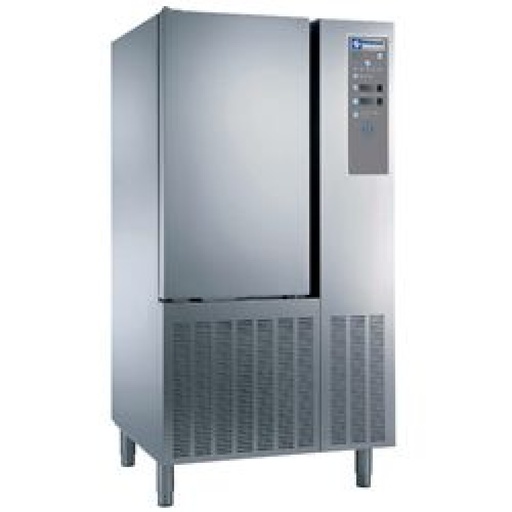 [BCC/10-230V/3-] Blast chillers and freezers 10x GN1/1 50/50 kg