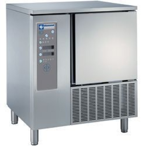 [BCC/6-230V/3-] Blast chillers and freezers 6x GN1/1 30/25 kg "Cook & Chill"