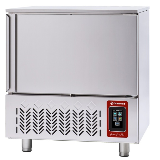 [CBT50/CT] Blast freezer COMPACT, 5x GN1/1 (18-12 Kg) TOUCH SCREEN