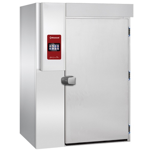 [DBT401/TS-GR] Blast freezer, TOUCH SCREEN 20x GN2/1 (or) 600x800