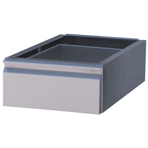 [CRB1] Block 1 drawer GN 1/1 (table depth 700 mm)