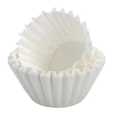 [BF-1009/FTC] Box with 1000 paper filters 90 mm