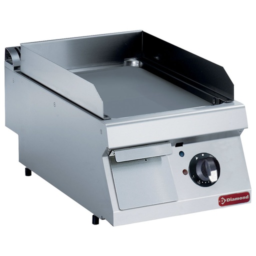 [E17/PL4T-NE] Electric smooth cooking plate -TOP-