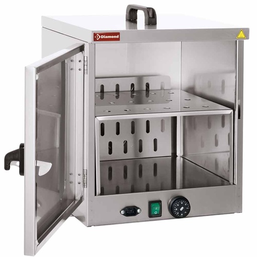[CT/SC] Electric stainless steel thermal box for TDR/SC