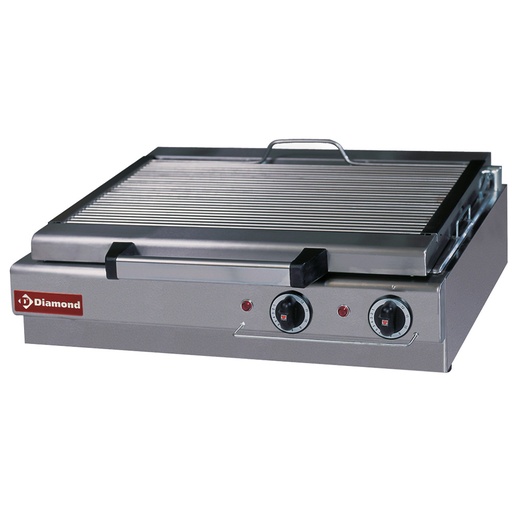 [GCV/MX] Electric steam grill - table model