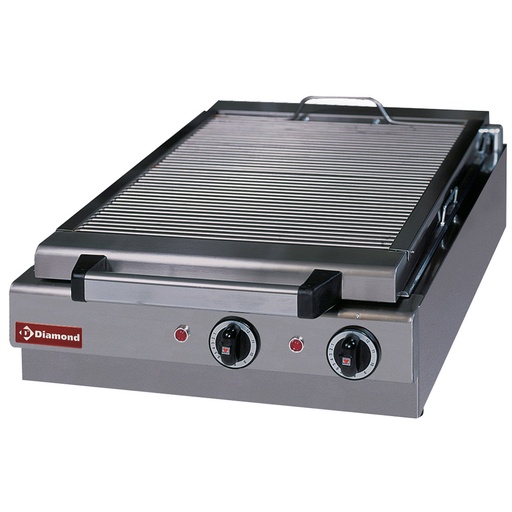 [GCV/SX] Electric steam grill - table model