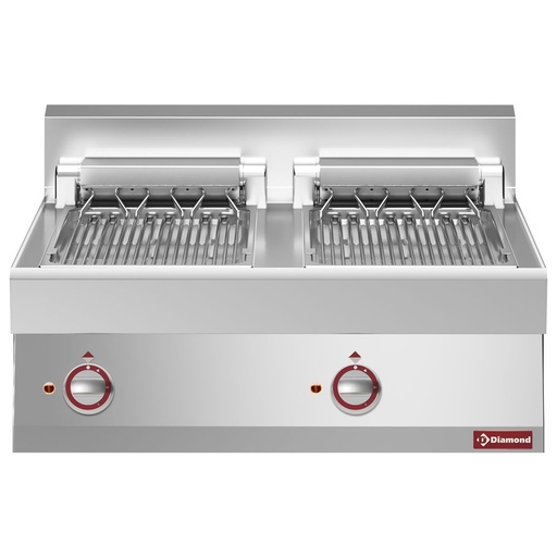 [VEX87-PN] Electric steam-grill , 1/1 module