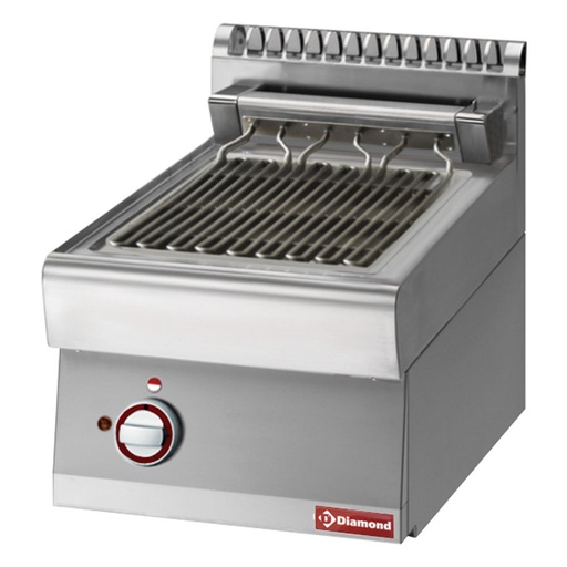 [VEX47-PB] Electric steam-grill , 1/2 module