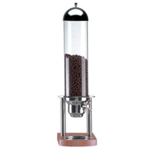 [DA/DC5L-LIQ] Cereal dispenser 5 liters, with portion system