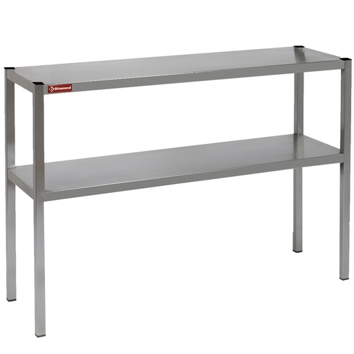 [R182] Chef's shelf 2 levels