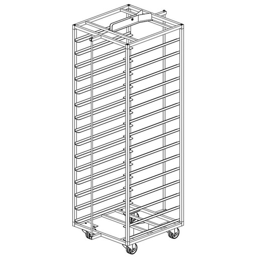 [CRM-4] Carriage for  .../4E-L & ...4G-F