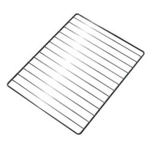 [GL6F-N] Chromed grid 600x400 mm