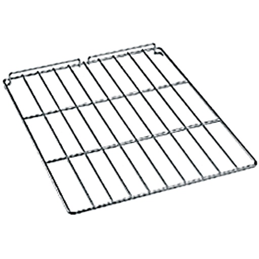 [A22/GG2/1] Chromed grid for GN 2/1 oven