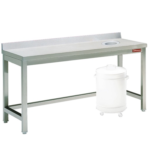 [TS2070] Cleaning and sorting table