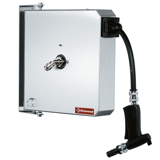 [MIDIREEL-M6/N] Cleaning leaning station 6 meters
