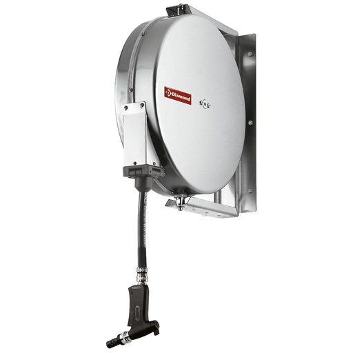 [MAX-10/R2] Cleaning station, automatic roll up 10 Mt