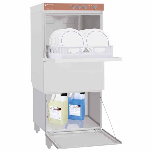 [BD/F-PF] Closed support for dishwasher
