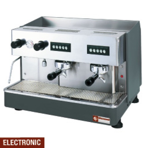 [COMPACT/2E_DVA8] Coffee machine set