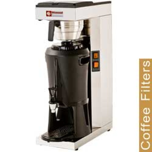 [PDR-S1] Coffee percolating machine - 1 container dispenser 2,5 Lit