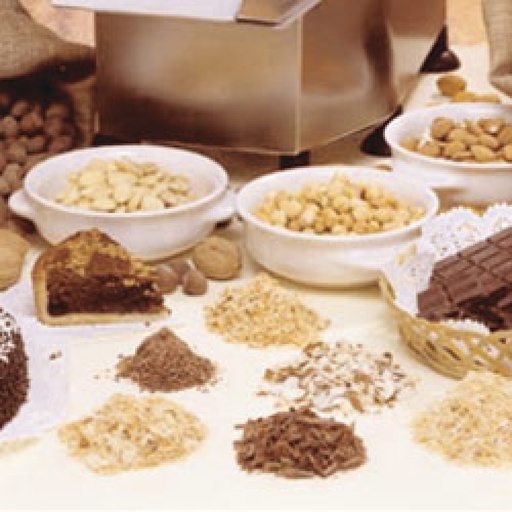 [G10/A] CUTTING DISC CHOCOLATE/DRIED FRUITS 1MM