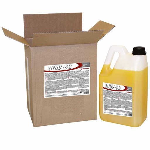 [UNIV-SG] Detergent degreaser universal,industrial and concentrated  - 2 BD. x 5 KG