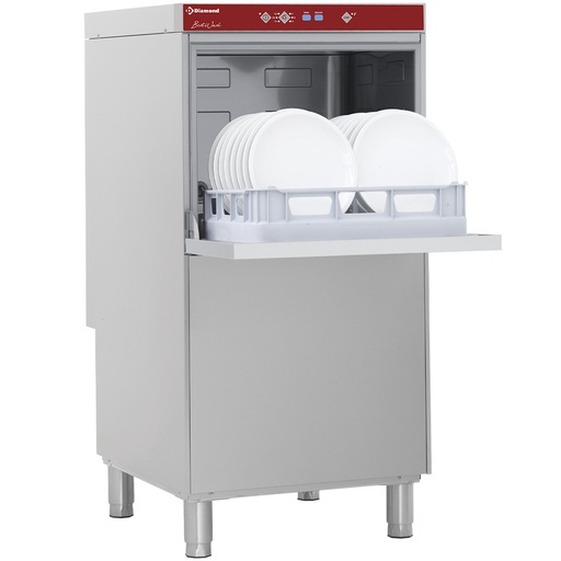 [04D/6H] Dishwasher & utensils, plates 600x400 CROSSOVER - "Full Hygiene"