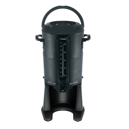 [DR-25/C] Dispencer isothermal KINOX 2,5 Liters with tap