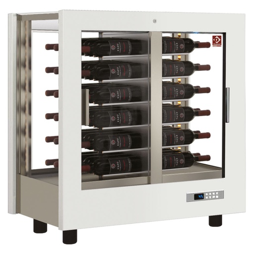[PVV-1/TR_DE21-BI] Display consists of: 