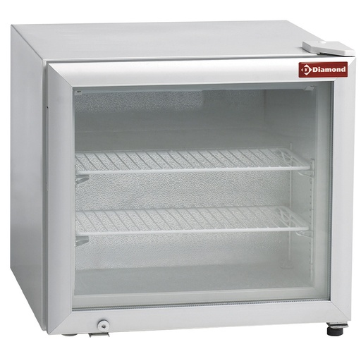 [TOP50N/R2] Display table model negative temperature, 50 liters, without light box