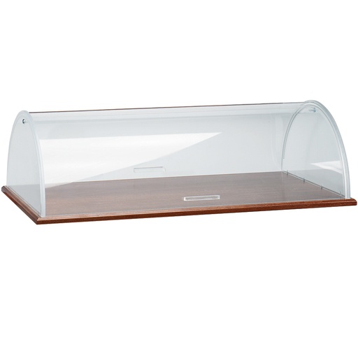 [AF-CSN] Display unit with dome, dessert & cheese