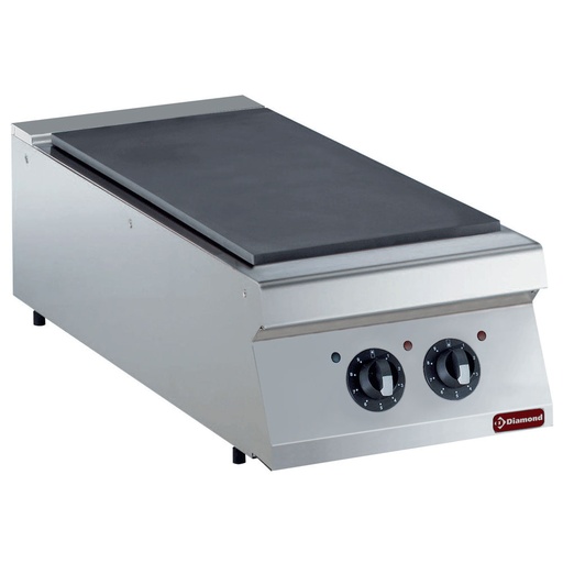 [E22/ST4T-N] Electric cooking hob"1/2 MODULE" -TOP-
