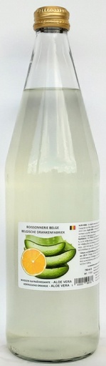 1.2 Boisson Aloe Vera avec Citron, en bouteille de verre de 750 ml (12 bouteilles dans un carton), 05430003569733, pour grossistes